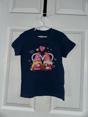 NEW Handcrafted Love Gnome Shirt